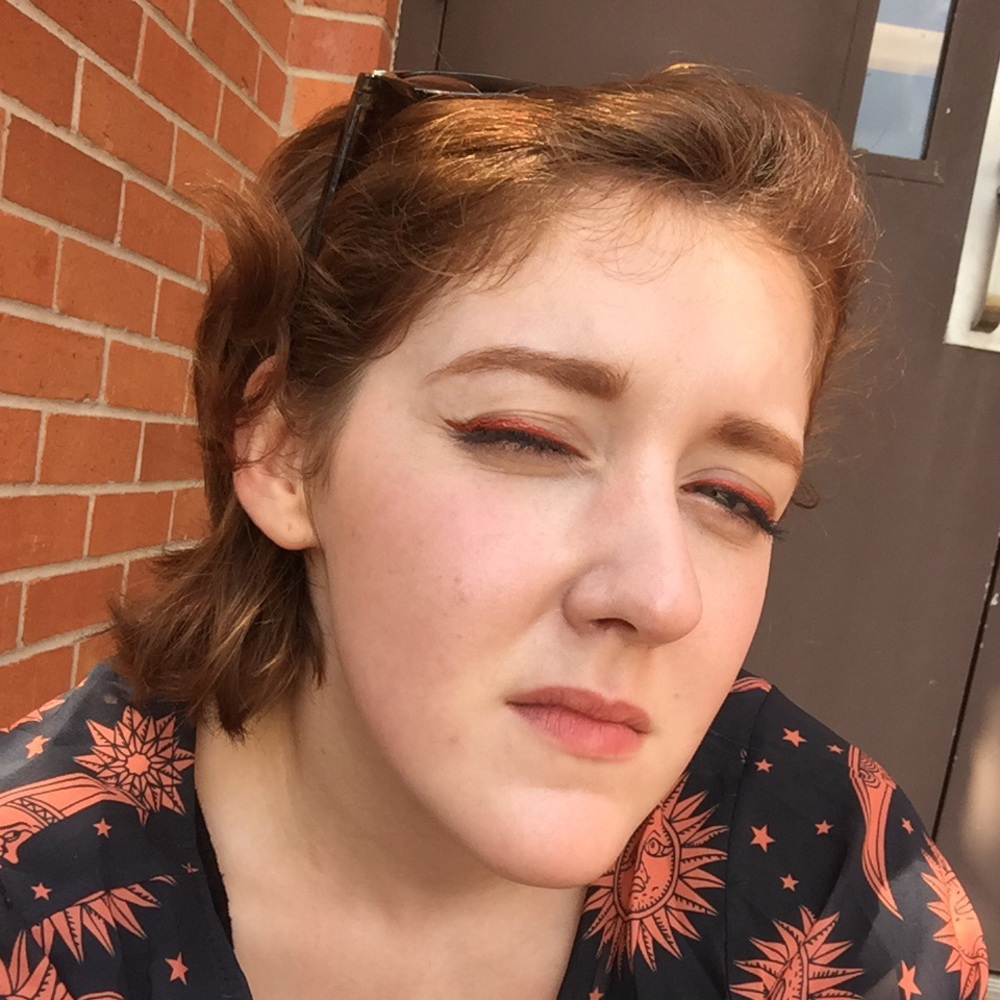 Meet your Posher, Nellie